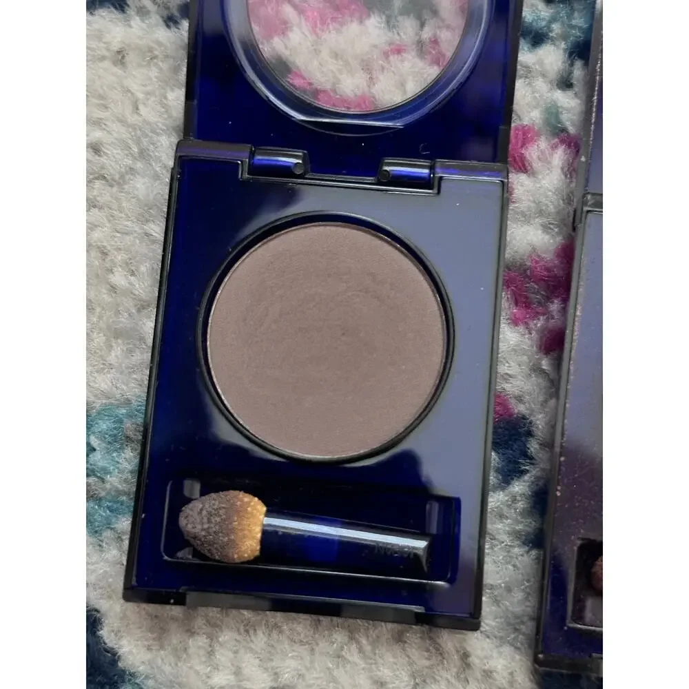 Estee Lauder Blue Compact Disc Eye Shadow